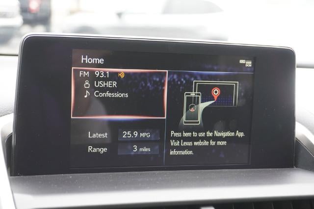 2021 Lexus NX 300 Base