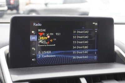 2021 Lexus NX 300 Base
