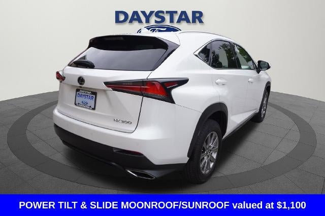 2021 Lexus NX 300 Base
