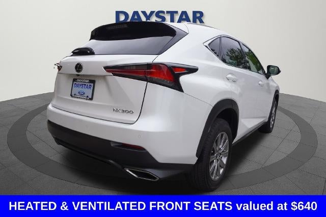 2021 Lexus NX 300 Base