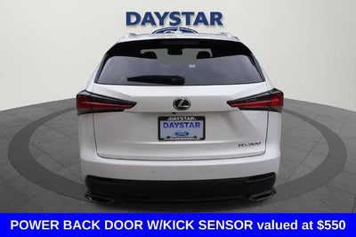 2021 Lexus NX 300 Base