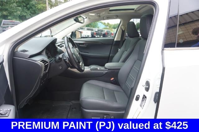 2021 Lexus NX 300 Base