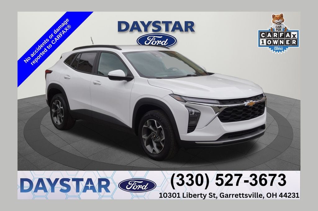 2024 Chevrolet Trax LT