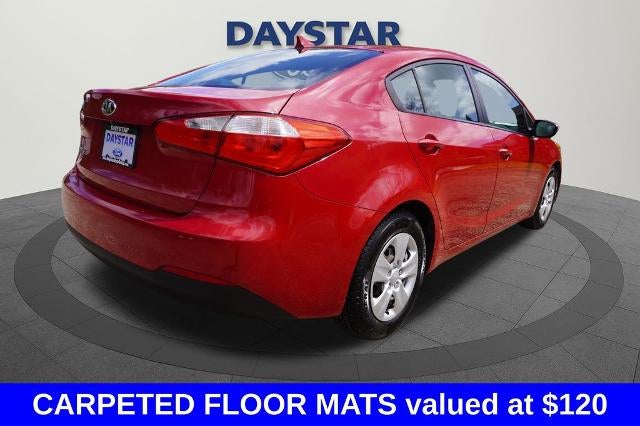 2016 Kia Forte LX