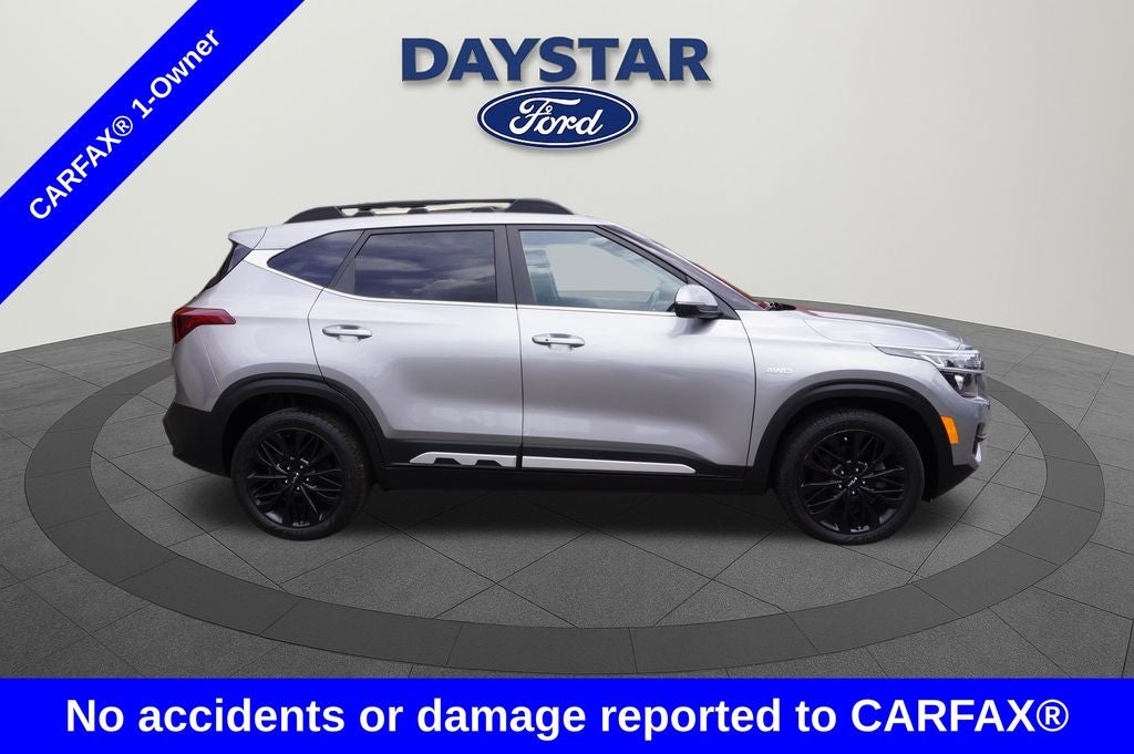 2022 Kia Seltos Nightfall