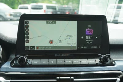 2022 Kia Seltos Nightfall