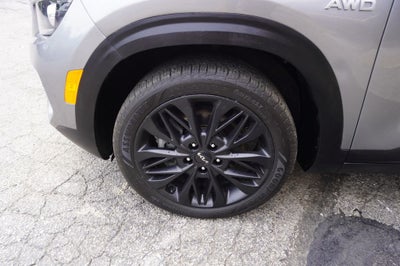 2022 Kia Seltos Nightfall