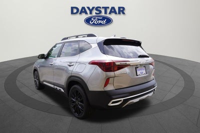 2022 Kia Seltos Nightfall