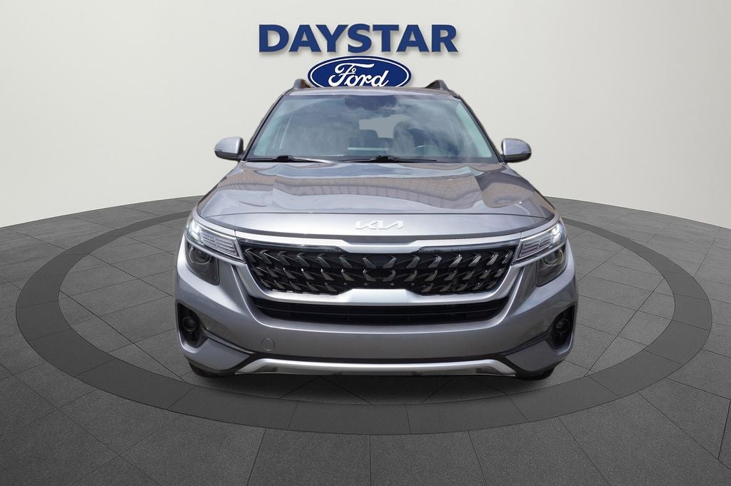 2022 Kia Seltos Nightfall