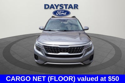 2022 Kia Seltos Nightfall