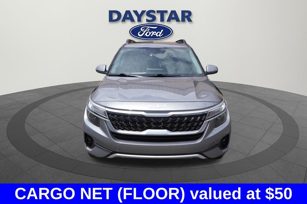 2022 Kia Seltos Nightfall