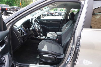 2022 Kia Seltos Nightfall