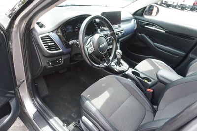 2022 Kia Seltos Nightfall