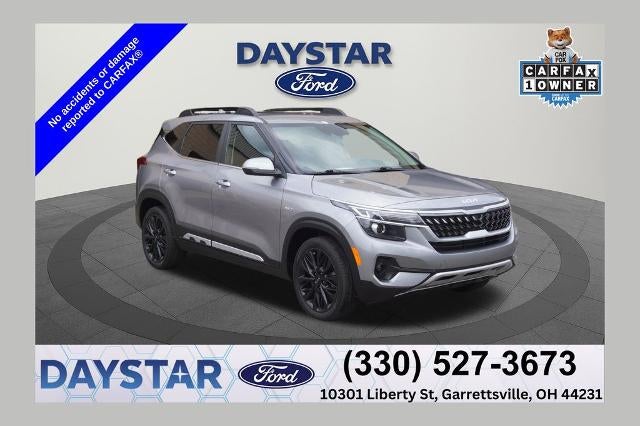 2022 Kia Seltos Nightfall