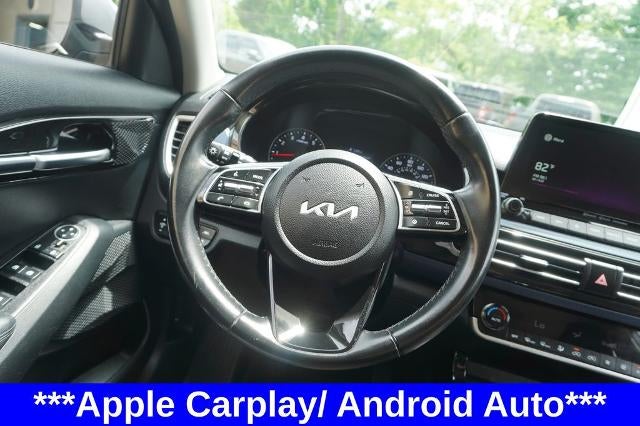 2022 Kia Seltos Nightfall