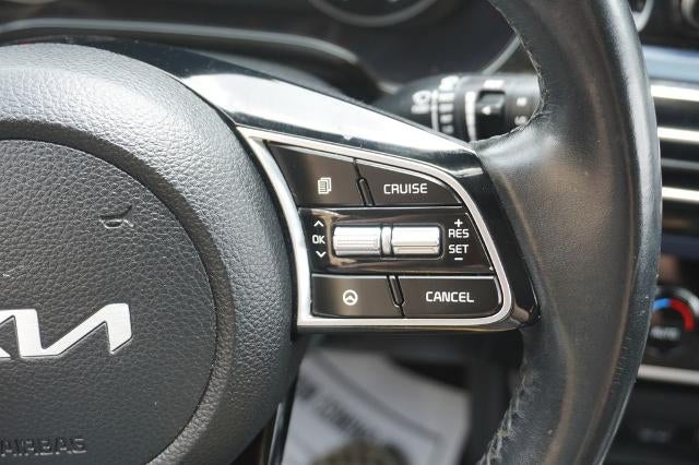 2022 Kia Seltos Nightfall