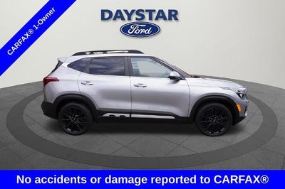 2022 Kia Seltos Nightfall