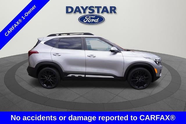 2022 Kia Seltos Nightfall