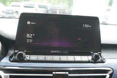 2022 Kia Seltos Nightfall