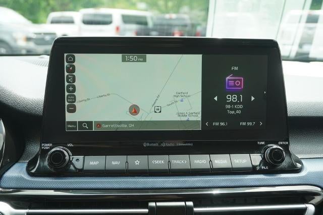 2022 Kia Seltos Nightfall
