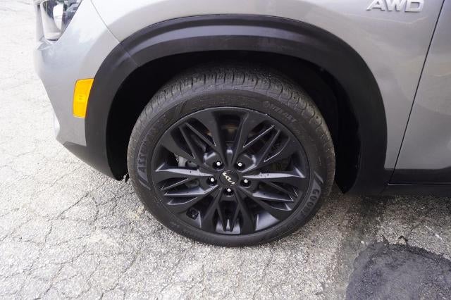 2022 Kia Seltos Nightfall