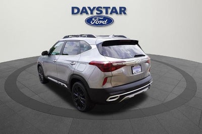 2022 Kia Seltos Nightfall