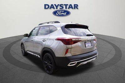 2022 Kia Seltos Nightfall