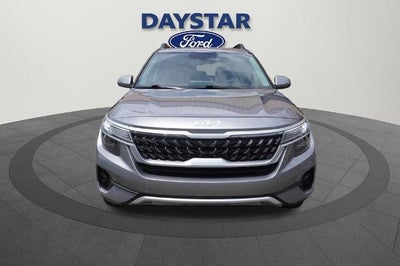 2022 Kia Seltos Nightfall