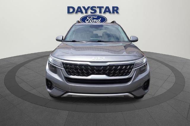 2022 Kia Seltos Nightfall