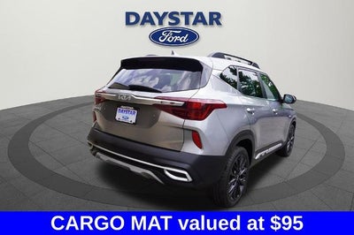 2022 Kia Seltos Nightfall
