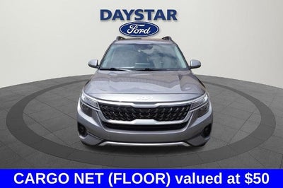 2022 Kia Seltos Nightfall