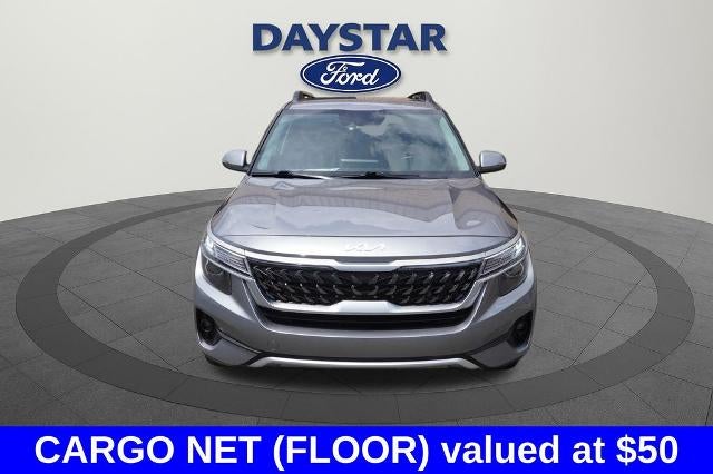 2022 Kia Seltos Nightfall