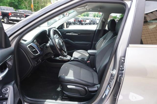 2022 Kia Seltos Nightfall