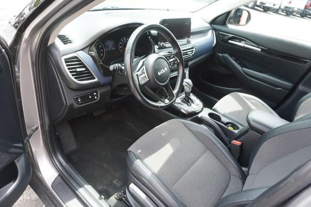 2022 Kia Seltos Nightfall