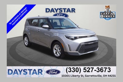2024 Kia Soul LX