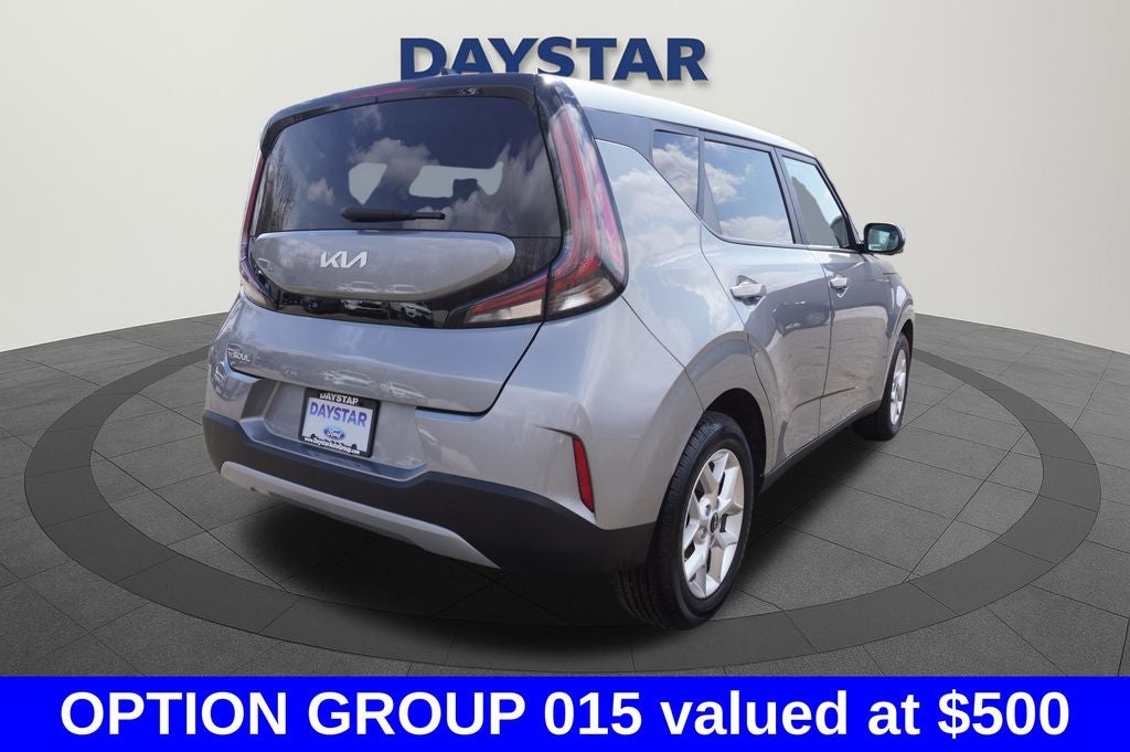 2024 Kia Soul LX