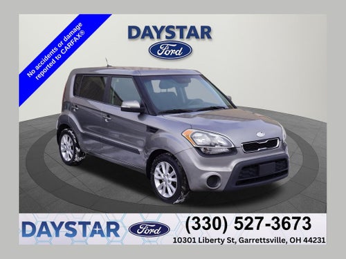 2012 Kia Soul Plus
