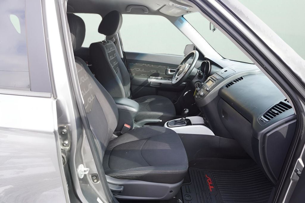 2012 Kia Soul Plus