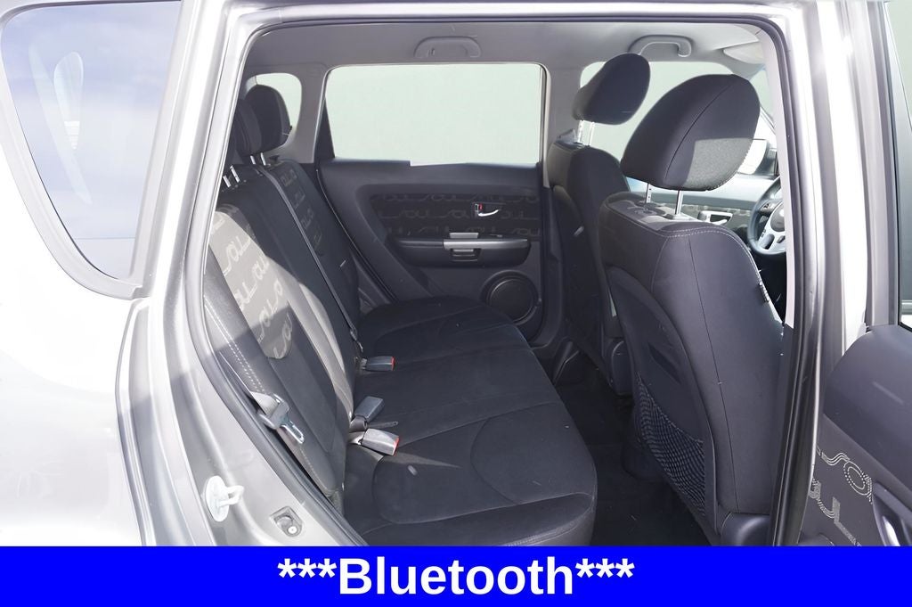 2012 Kia Soul Plus
