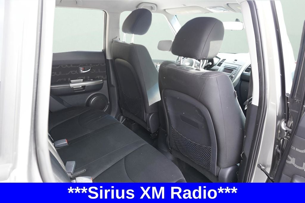 2012 Kia Soul Plus