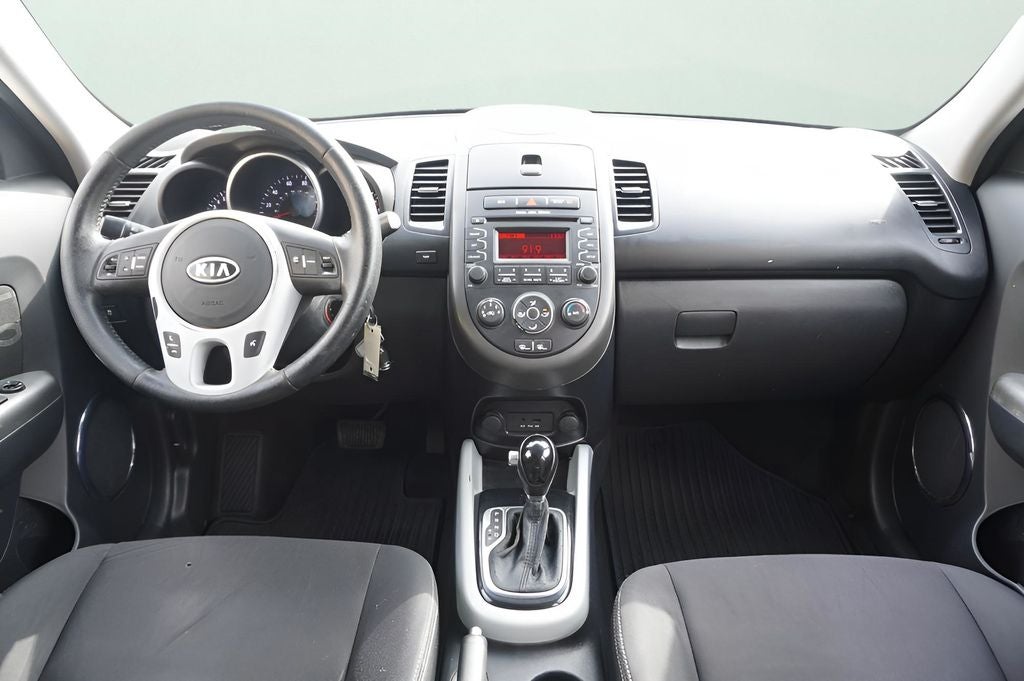2012 Kia Soul Plus