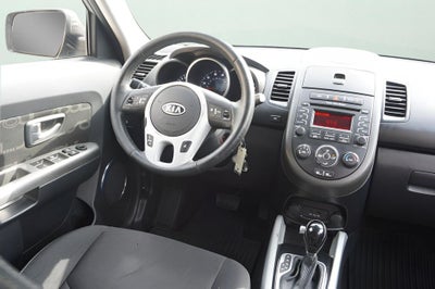 2012 Kia Soul Plus