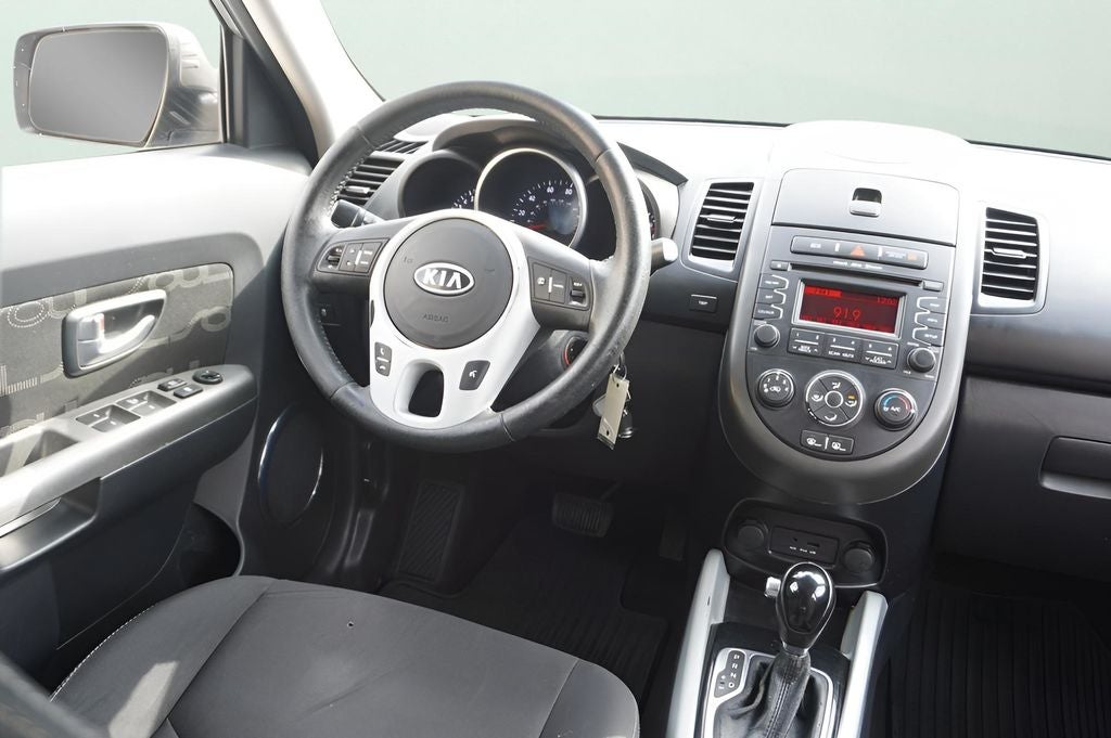 2012 Kia Soul Plus