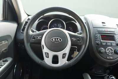 2012 Kia Soul Plus