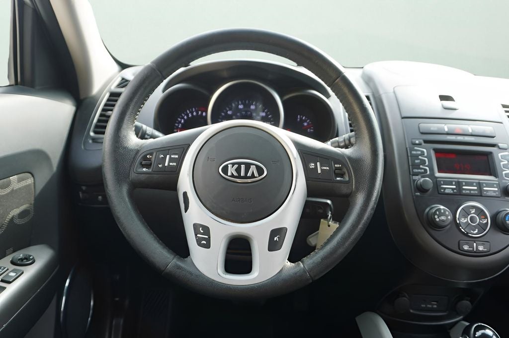 2012 Kia Soul Plus