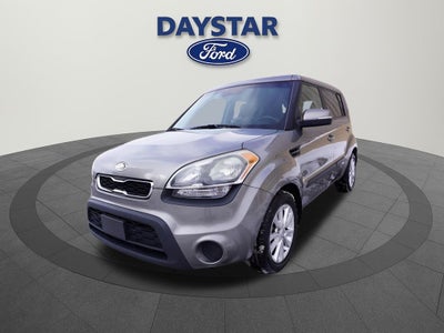2012 Kia Soul Plus