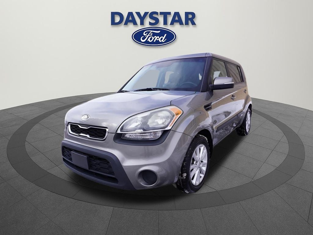 2012 Kia Soul Plus