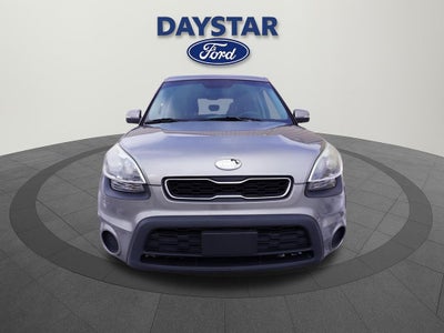 2012 Kia Soul Plus