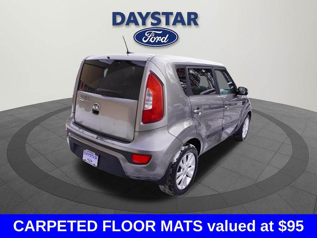 2012 Kia Soul Plus