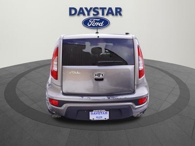 2012 Kia Soul Plus
